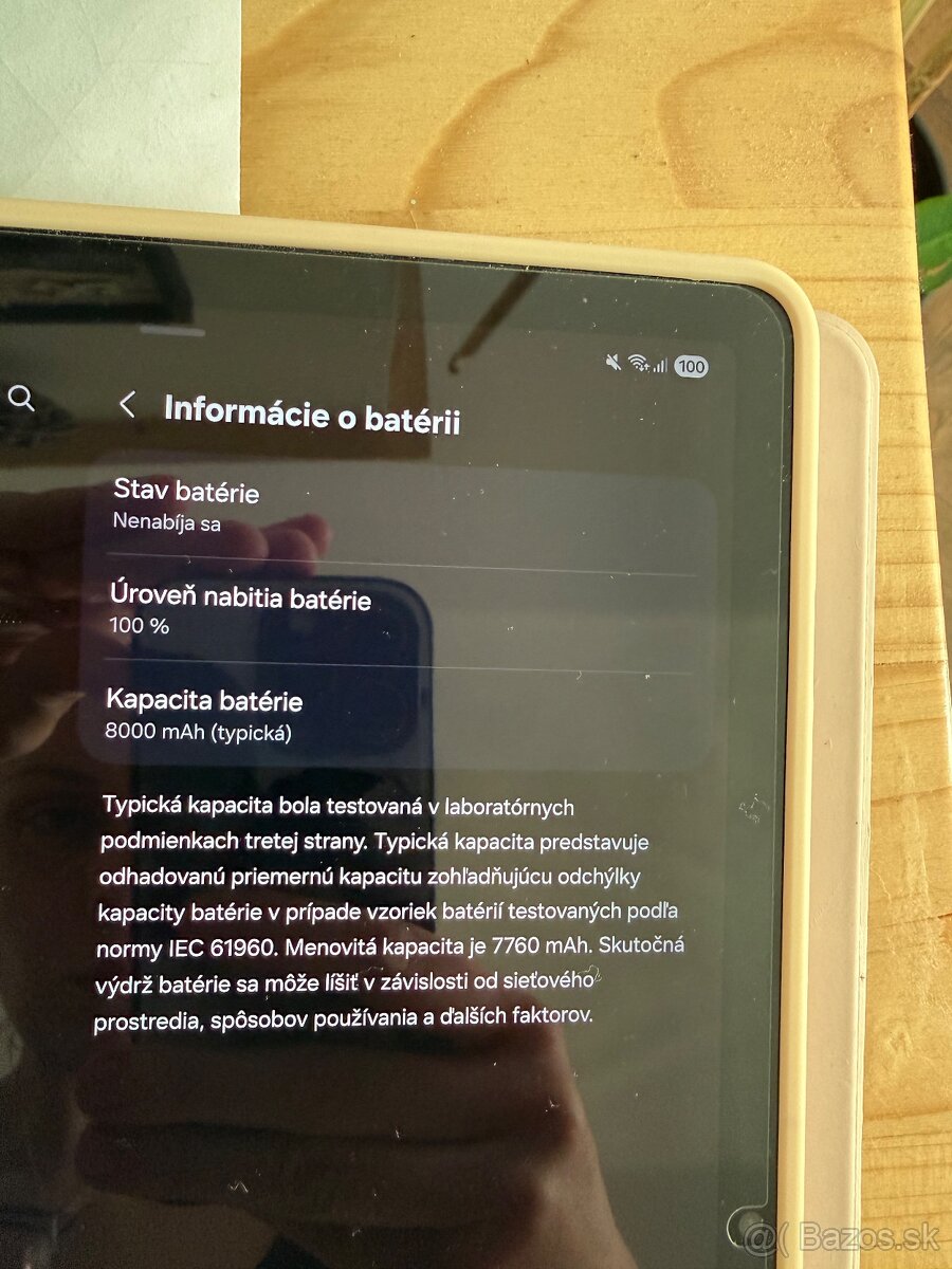 Samsung GALAXY Tab S9 FE 5G 256gb - 3