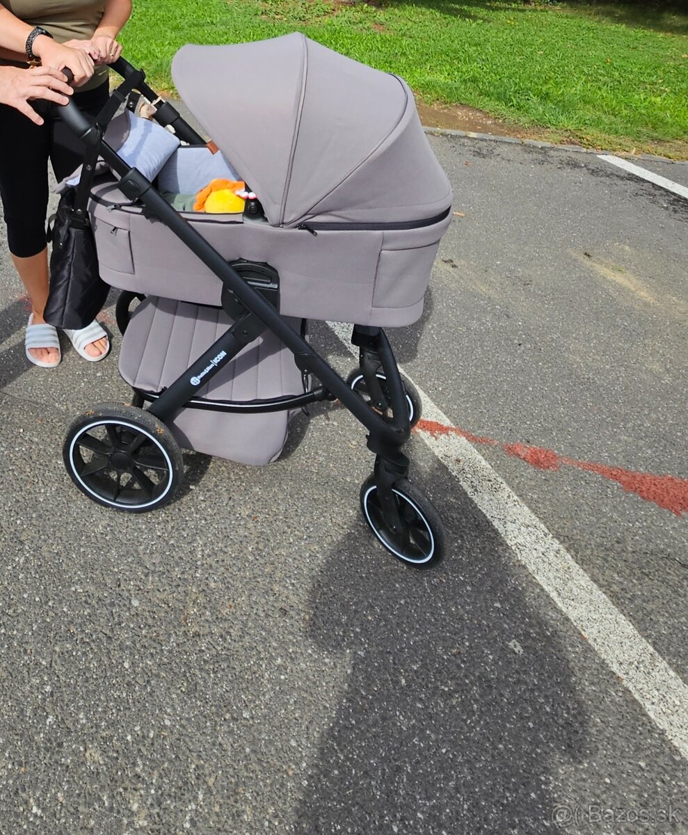 Pepite Mars Icon Dove Grey - 3