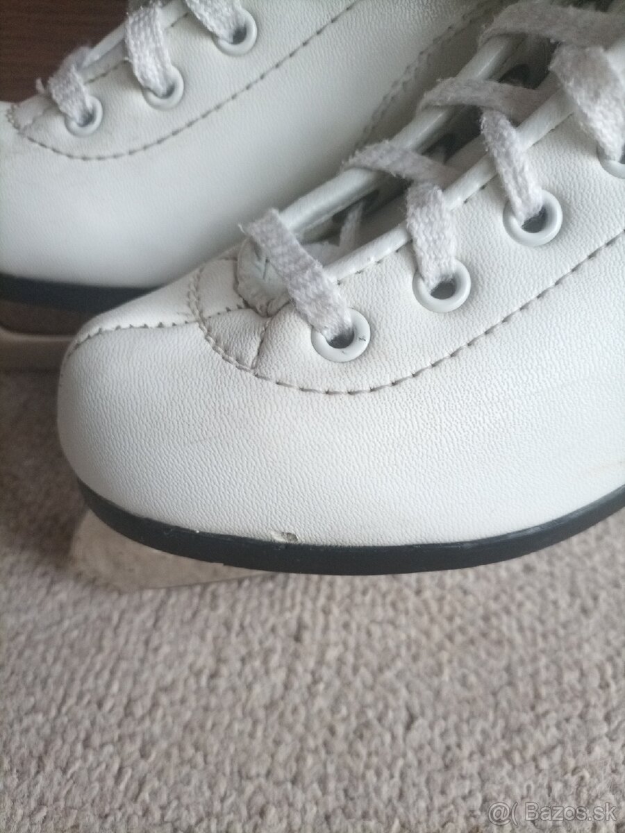 Dievčenské korčule veľ 33 - 3