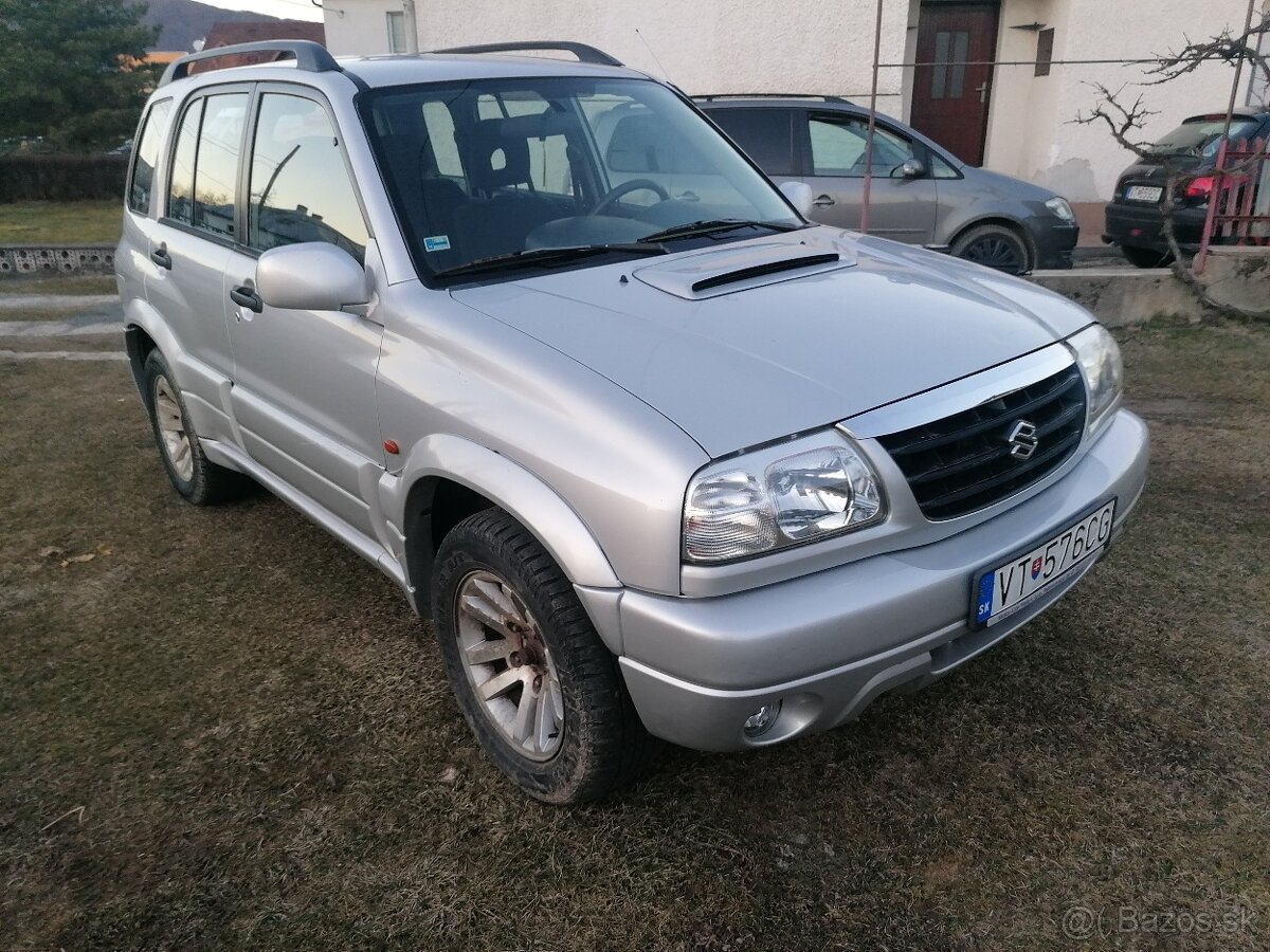Suzuki grand vitara - 3