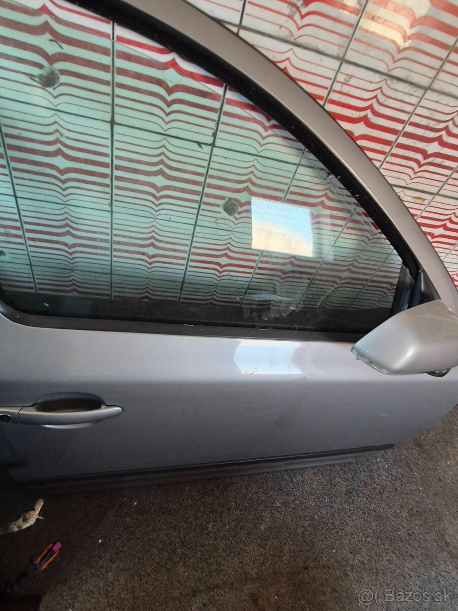 Dvere Škoda Octavia 2, predfacelift - 3