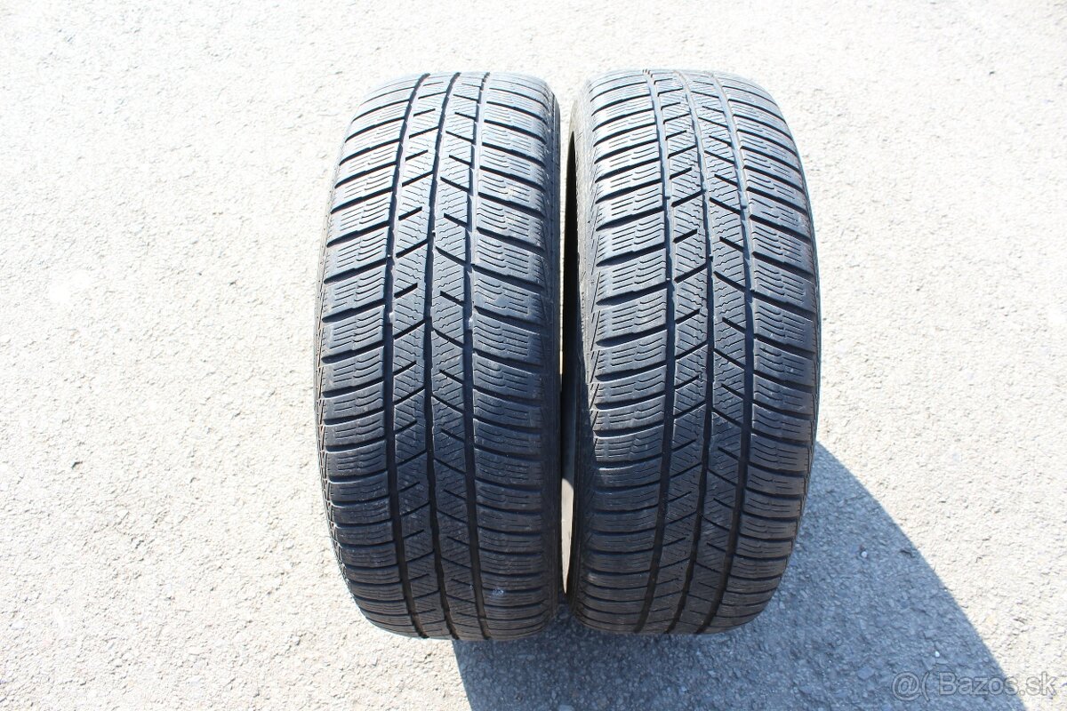Zimné pneumatiky 205/55R16 - 3