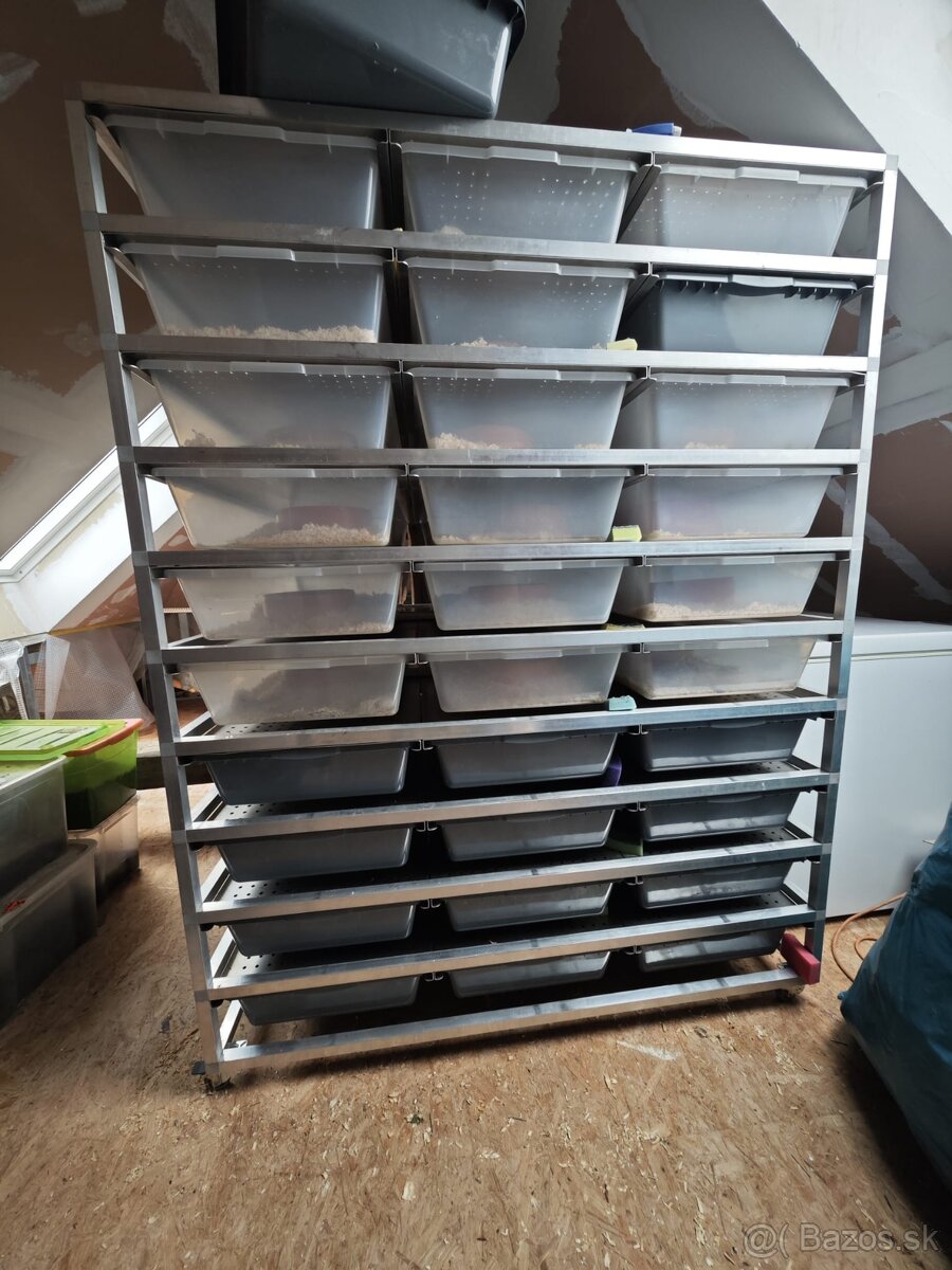 XXL AlluRack pre hady - 3