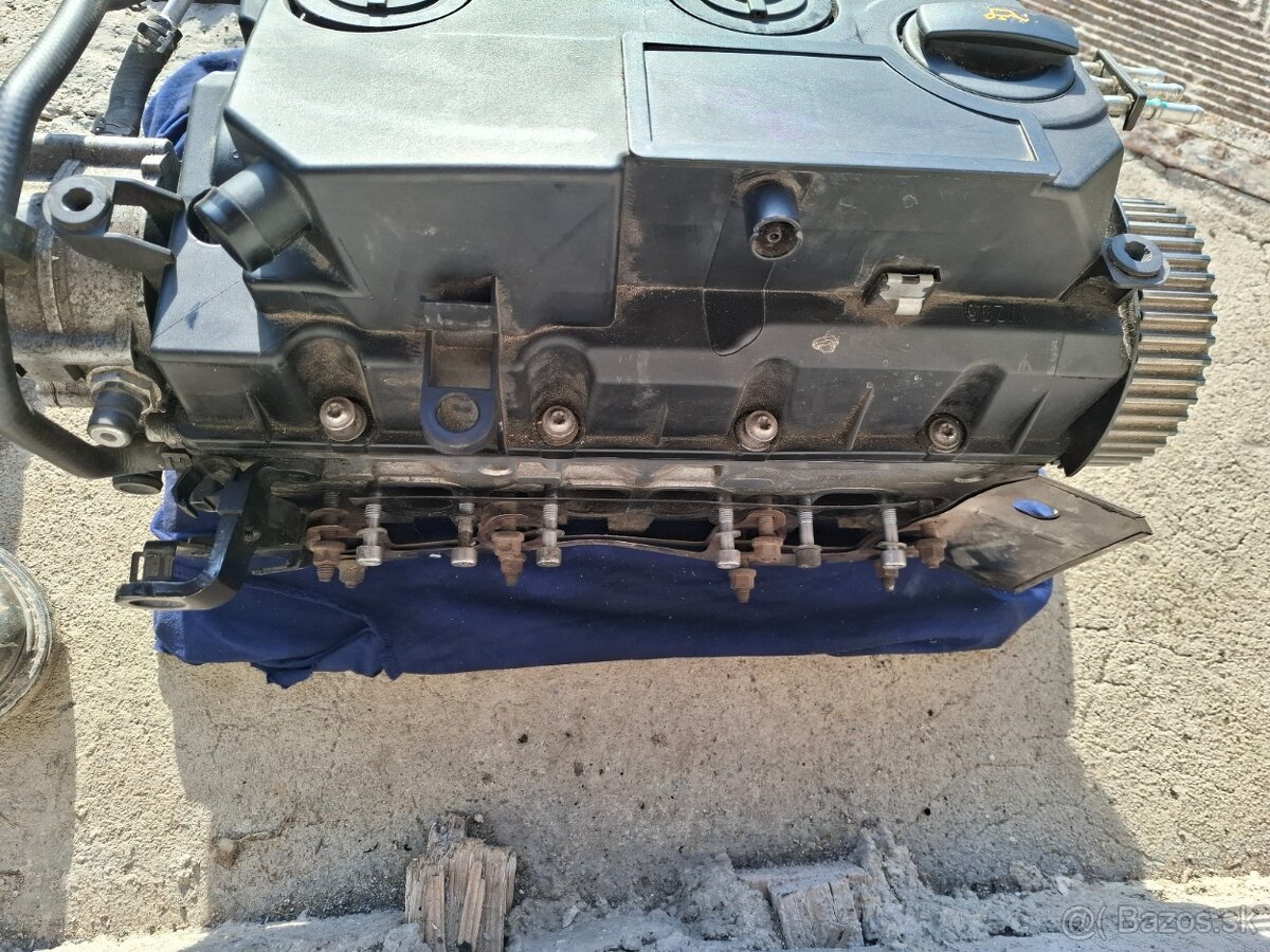 Hlava valcov Škoda Superb 1.9 TDI PD - 3