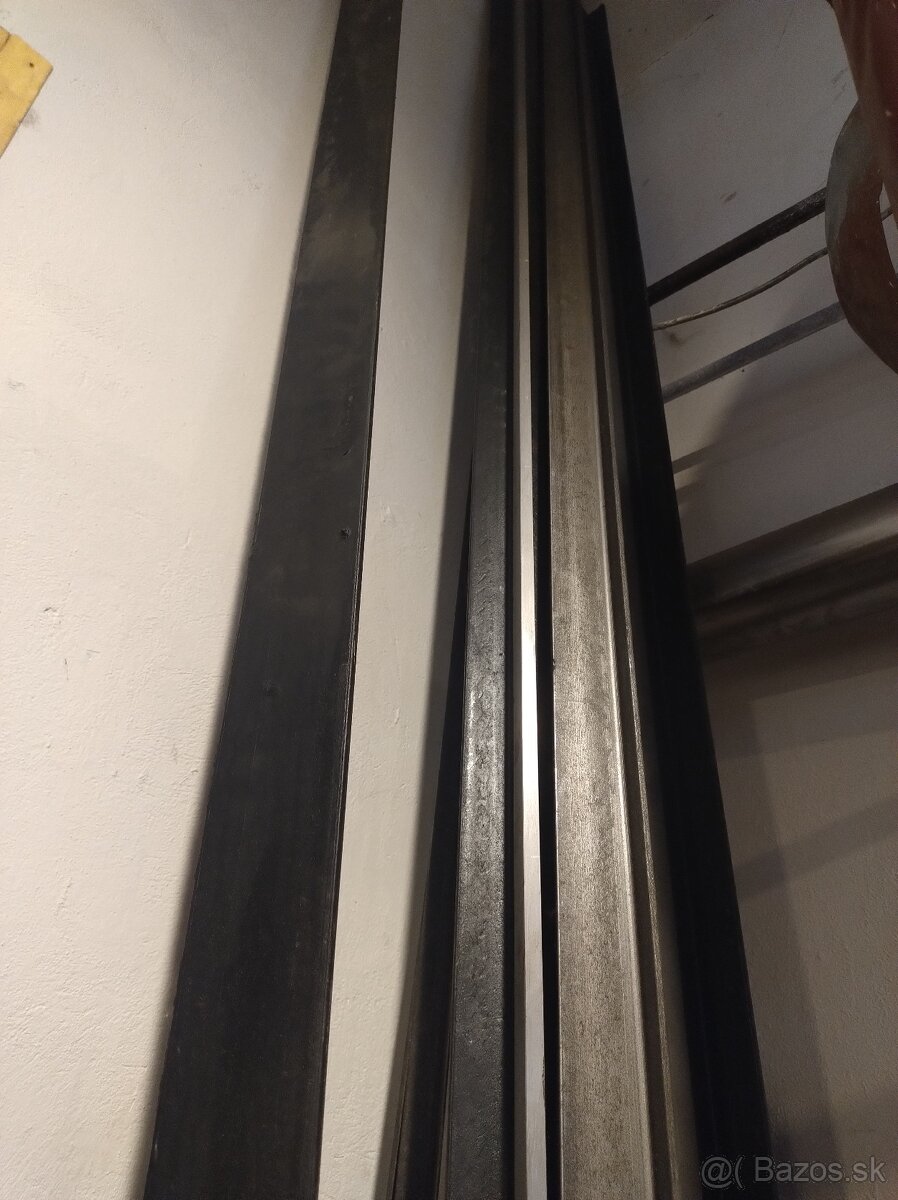 Ocelove T profily 50x50x5 - 3