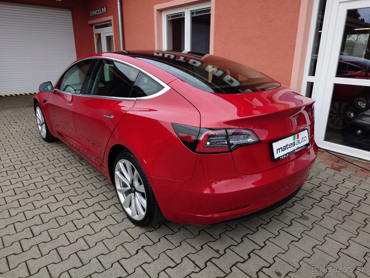Tesla Model 3 Long Range Dual Motor - FSD 366 kW SOH 86,5% ( - 3
