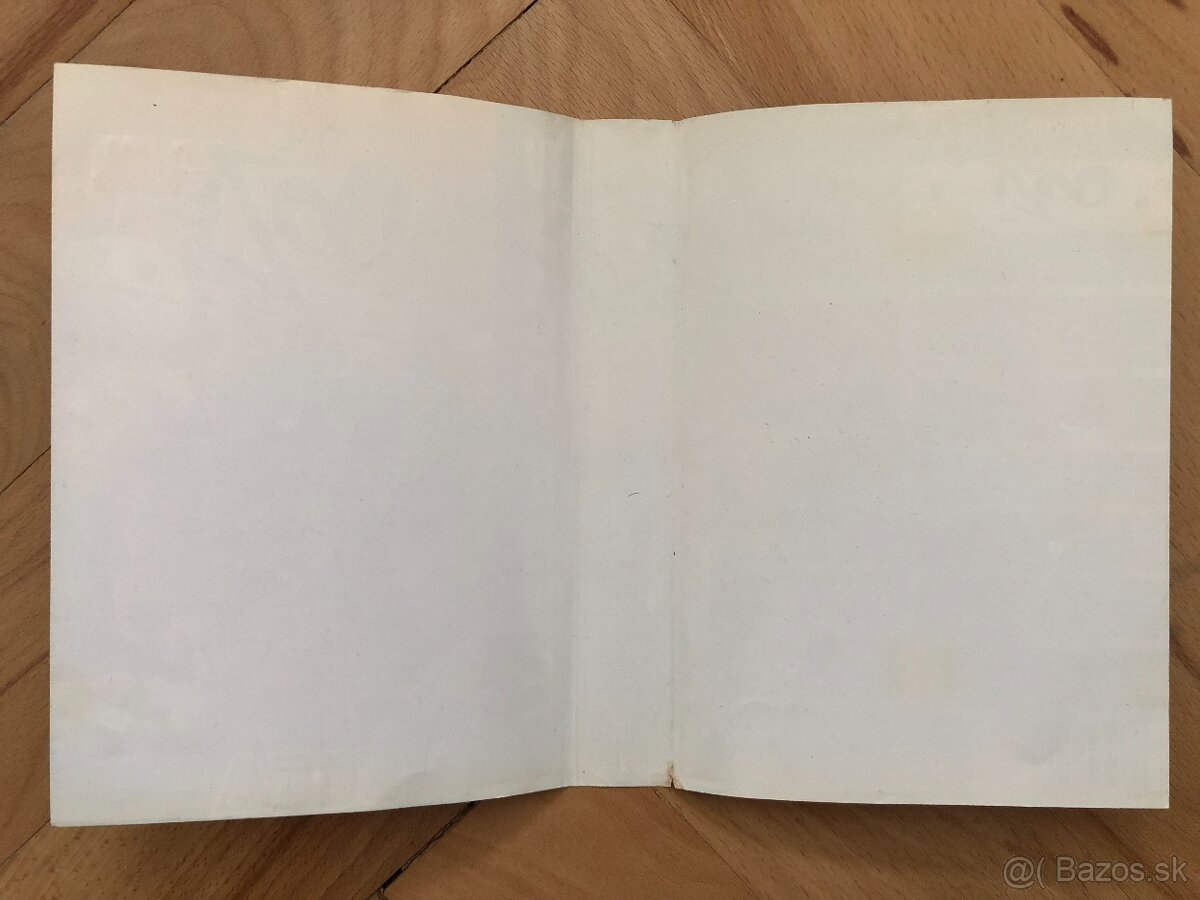 THE OOZE - MEGA DRIVE - obal - 3