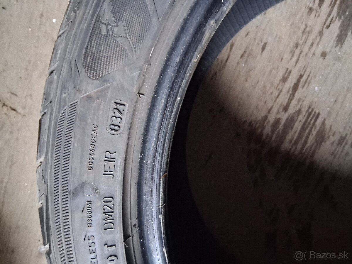 letné pneumatiky 275/40 R18 - 3