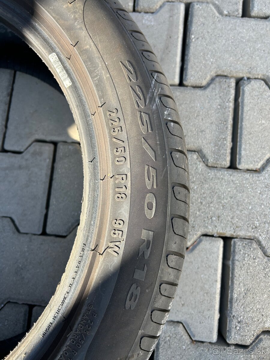 Pirelli 225/50R18 Letne - 3