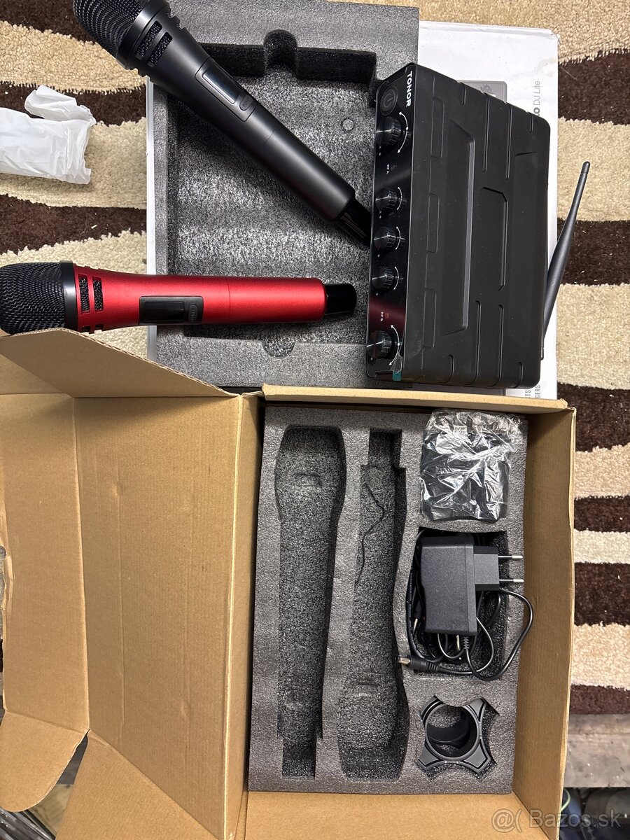 Tonor TW350 mikrofóny - 3