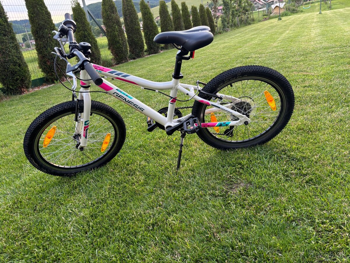 Detsky bicykel vel 20 - 3