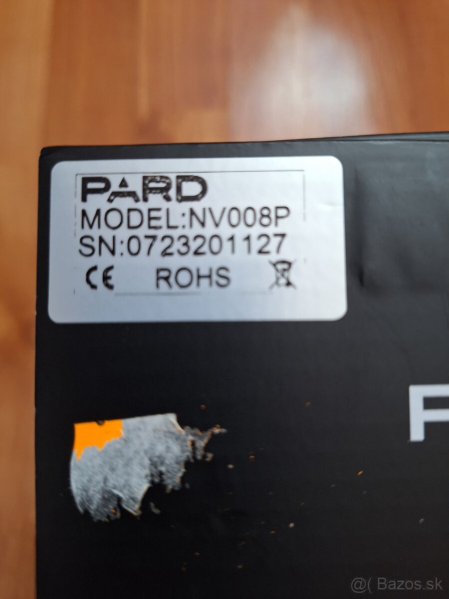 Pard nv 008P - 3