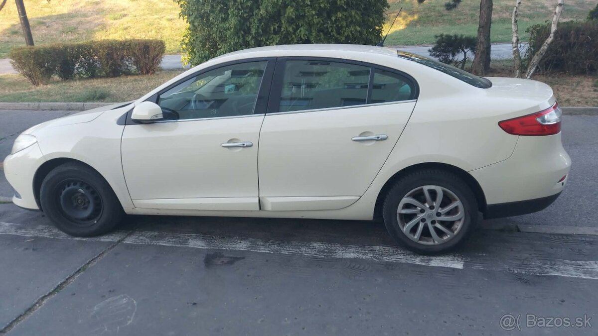 Renault Fluence 1,5 Dci - 3