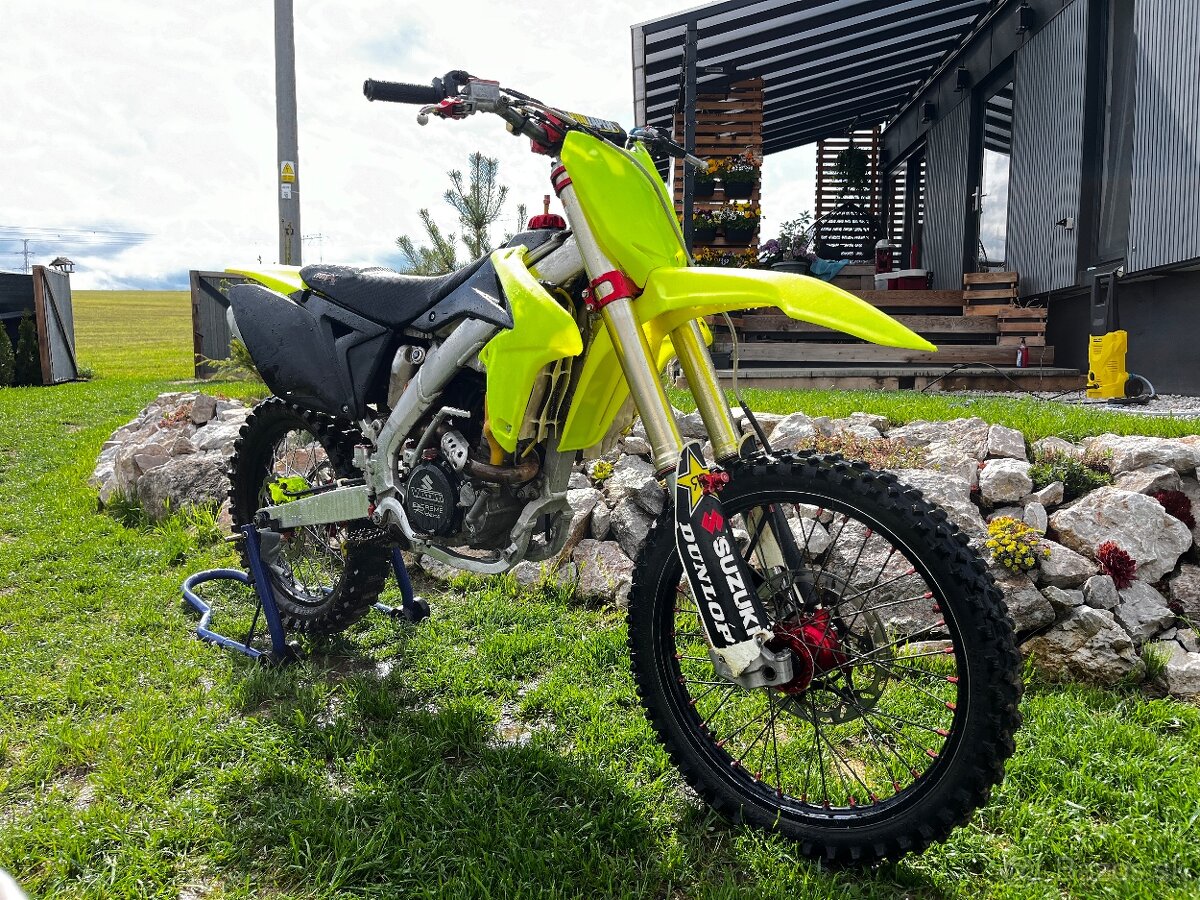 ♣️ Suzuki RMZ 250 ♣️