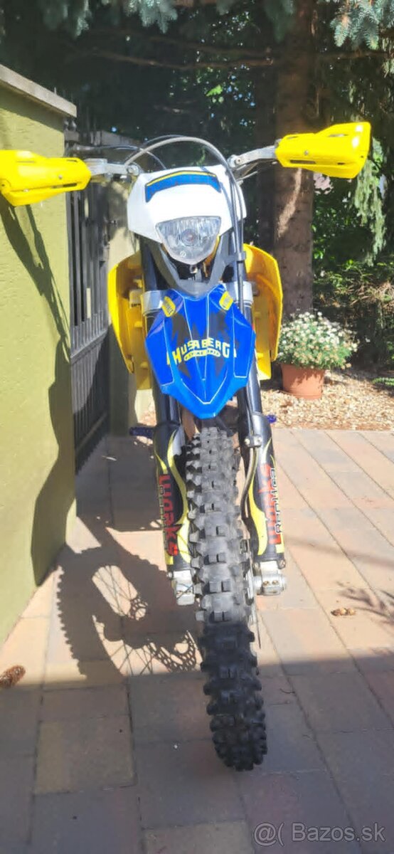 Husaberg FE 450E
