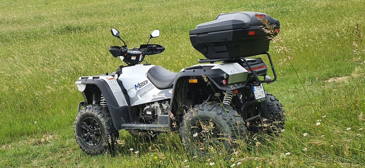 Predam Linhai 550L