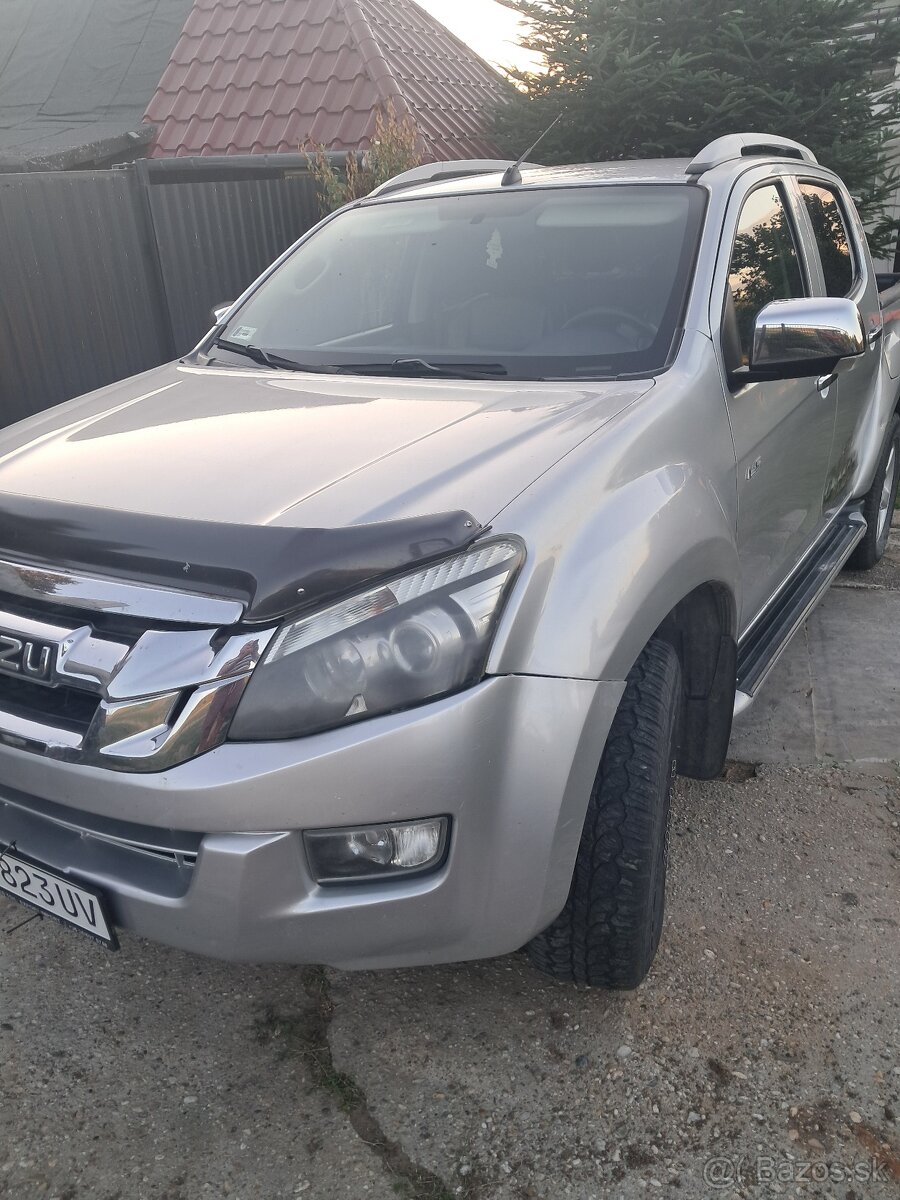 Isuzu d-max 2.5d