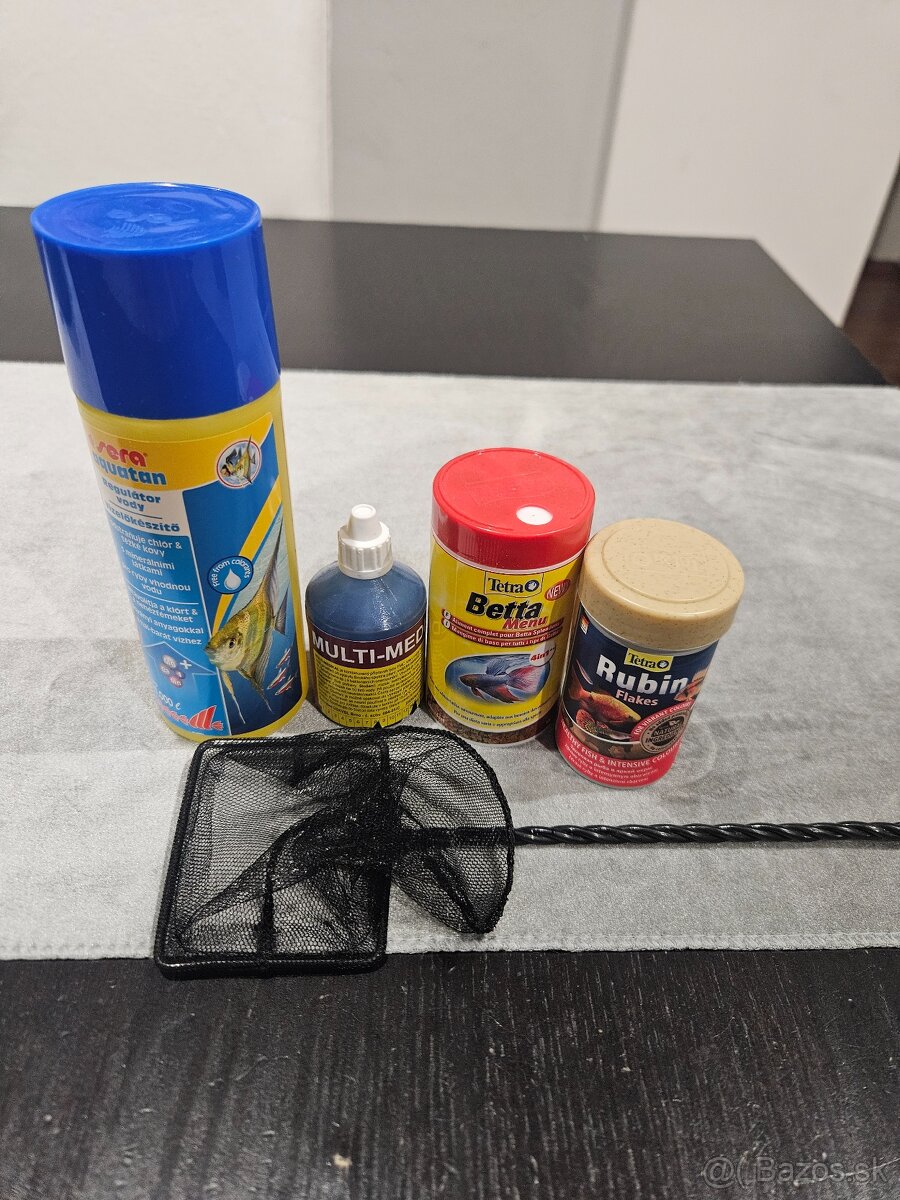 Predám akvárium - 3