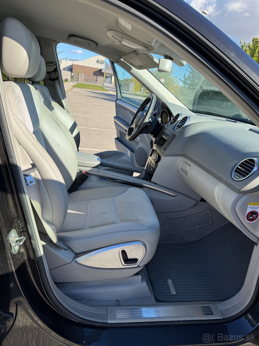 Mercedes-Benz ML 320 CDI 4MATIC – automat, 165 kW - 3