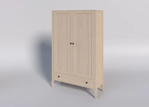 Buková skriňa z masívu - 3