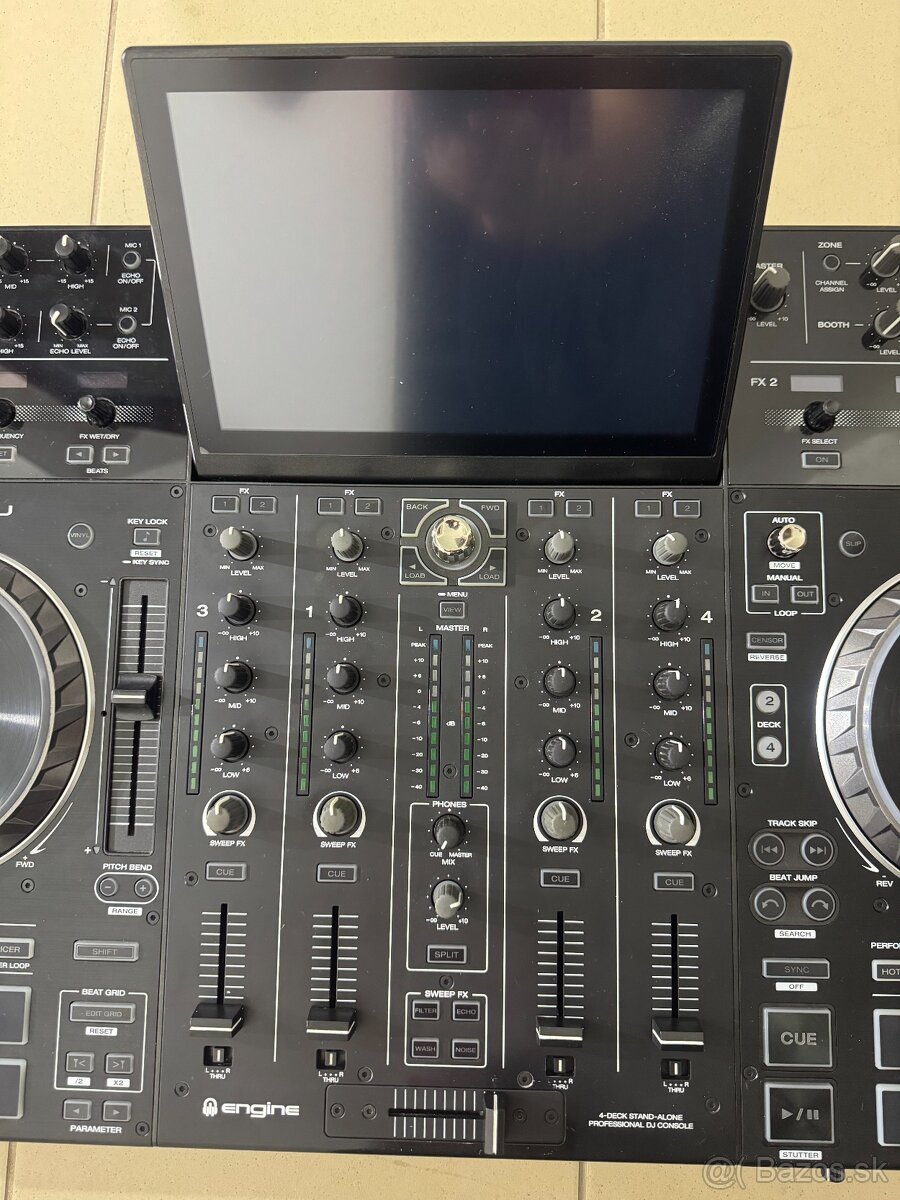 Predám Denon Prime 4 - 3