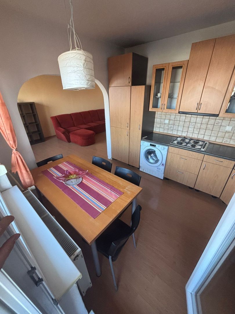 Na prenájom veľký 2 izbový byt Nitra - Čermáň, skvelá lokali - 3