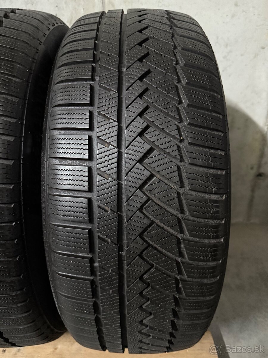 Zimné pneumatiky 245/45/20 Continental Wintercontact TS850P - 3