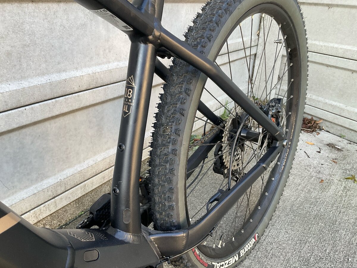 Elektrobicykel Radon Jealous Hybrid 8.0 625 - 3