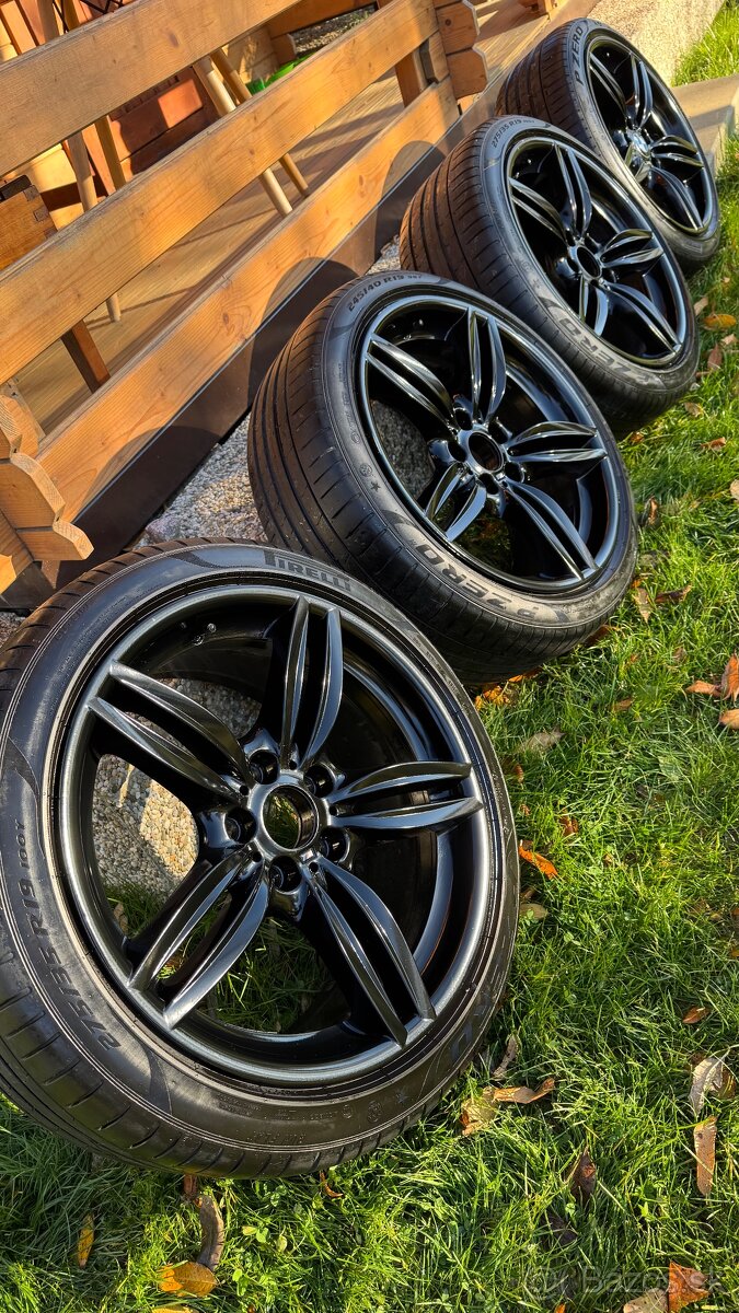 BMW M disky R19 Sada - 3