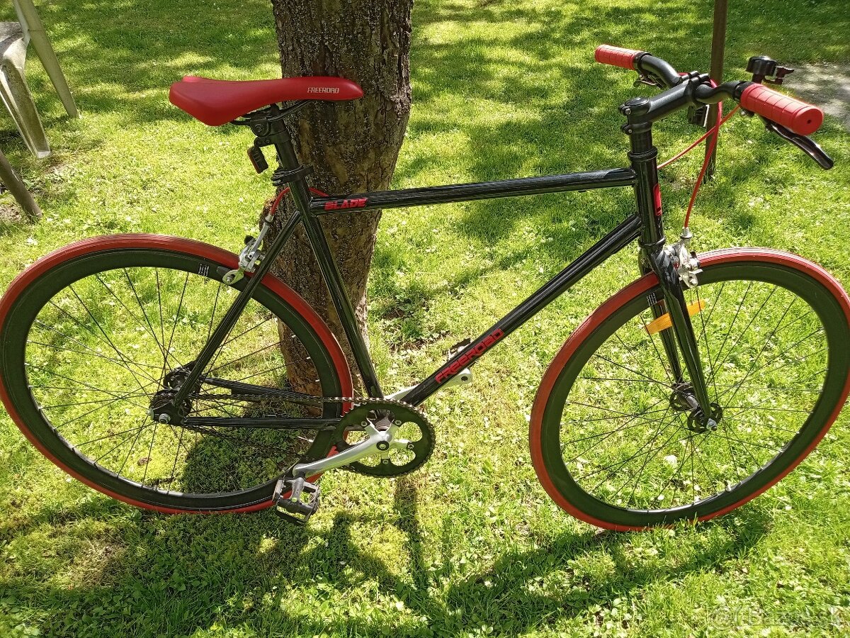 MESTSKÝ BIKE NOVÝ - 3