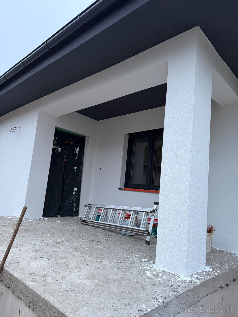 Novostavba holodom 4 izbový s garážou - 3