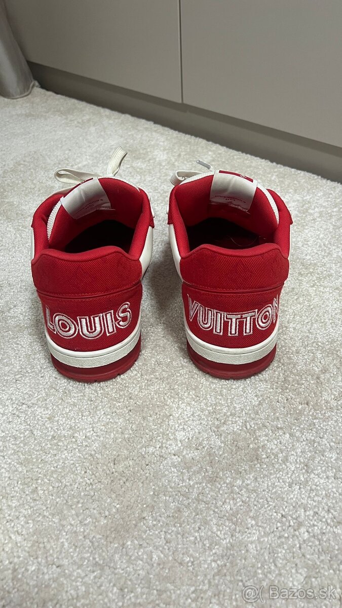Louis Vuitton tenisky - 3