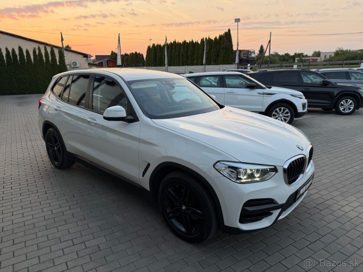 BMW X3 2.0d x-Drive A/T X-line Edition - 3