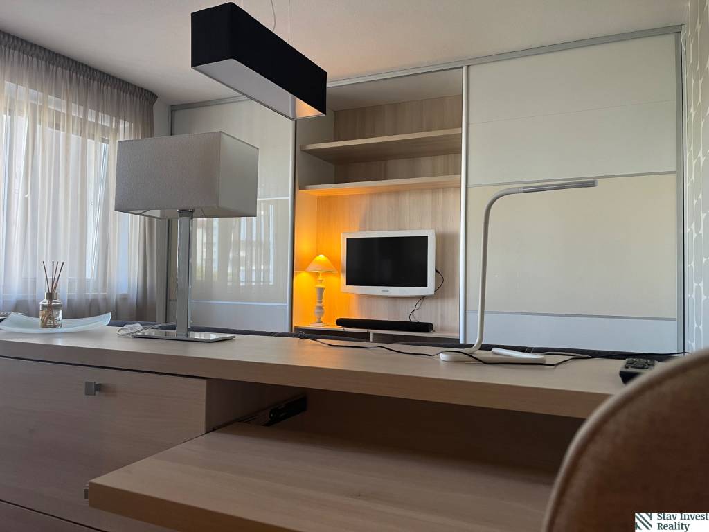 Krásny čistý 1i byt centrum, Lichnerova ul., Senec - 3