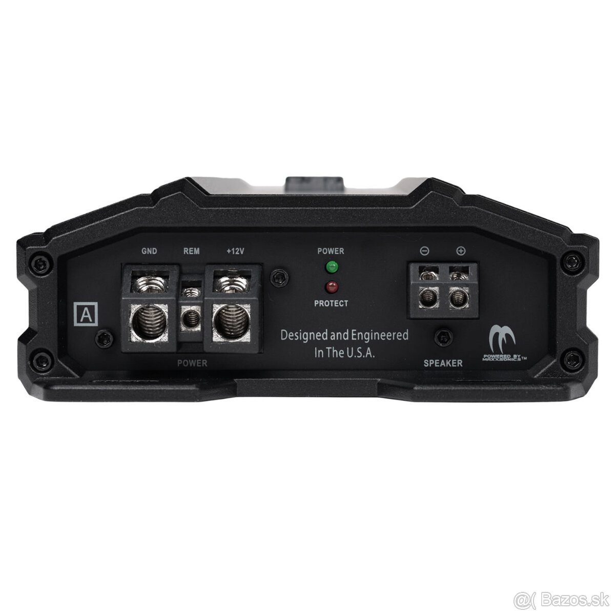 Vynikajúci HIFONICS zosilňovač 1x1350W RMS/1Ohm - 3