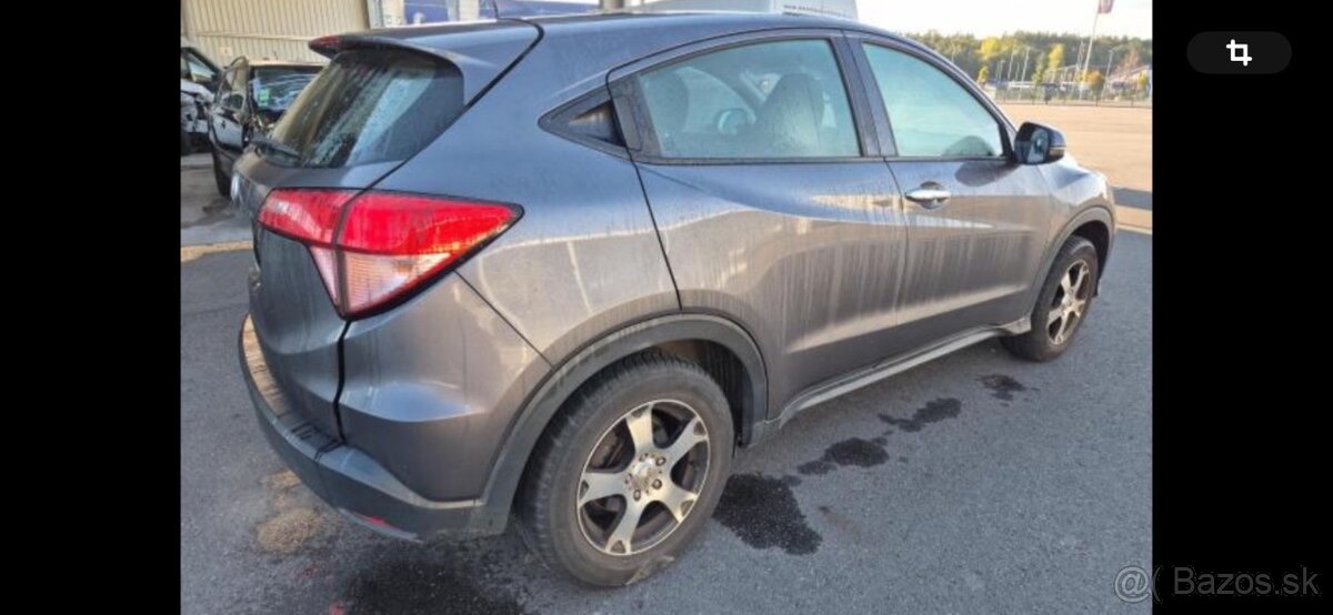 Honda HRV - 3