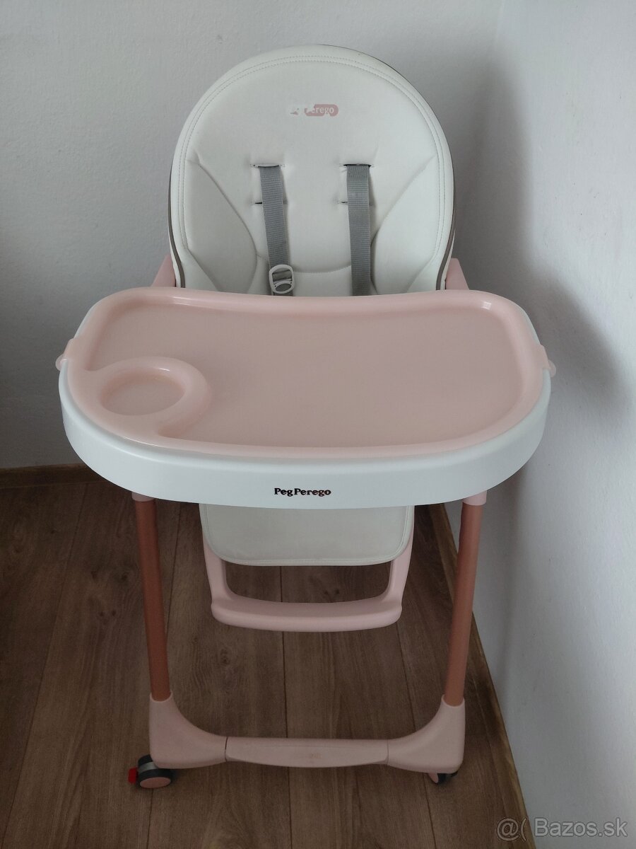 Destká jedálenská stolička - 3