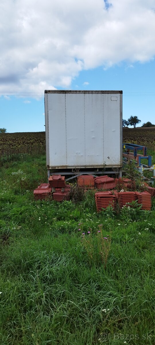 Predám stavebnú maringotku - 3