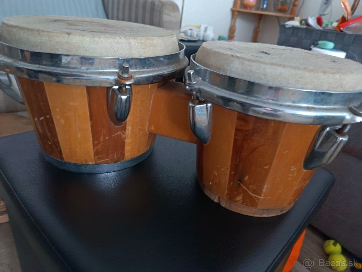 Bongo bubny - 3