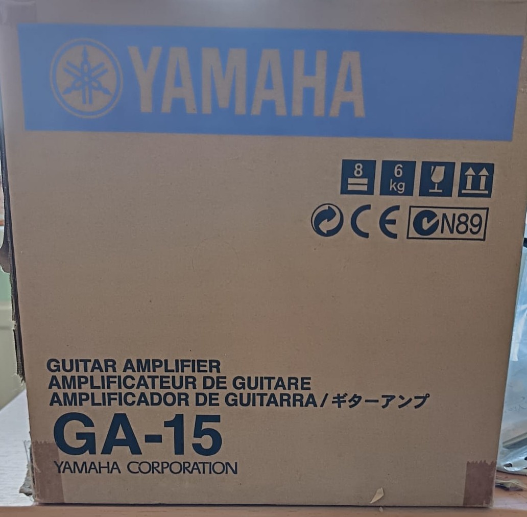 GITARA CORT + GITARA YAMAHA COMBO - 3