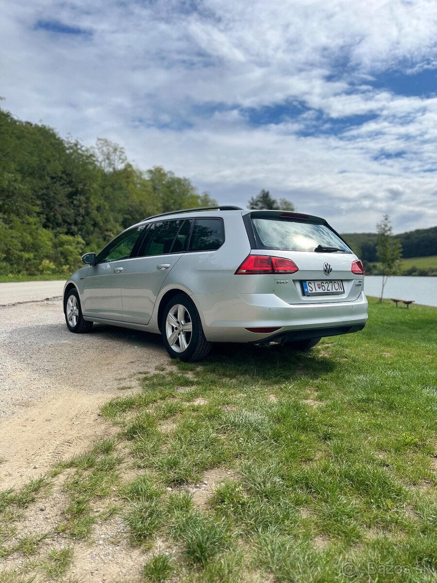 Volkswagen Golf 7 Variant 1.6 TDi 81kw - 3