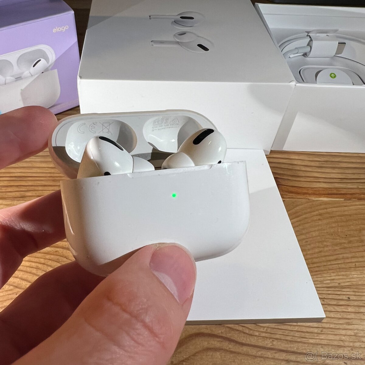Apple AirPods Pro originál - 3