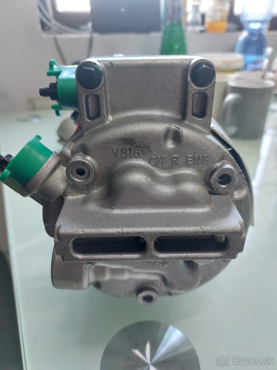 Predam klimakompresor na HYUNDAI SANTAFE II - 3
