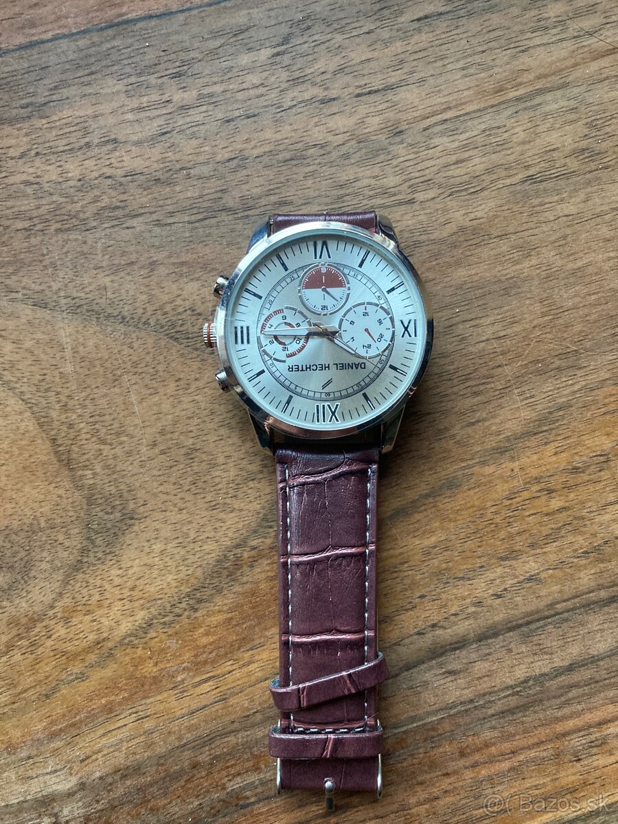 Pánske hodinky Daniel Hechter – Atlas for Men - 3