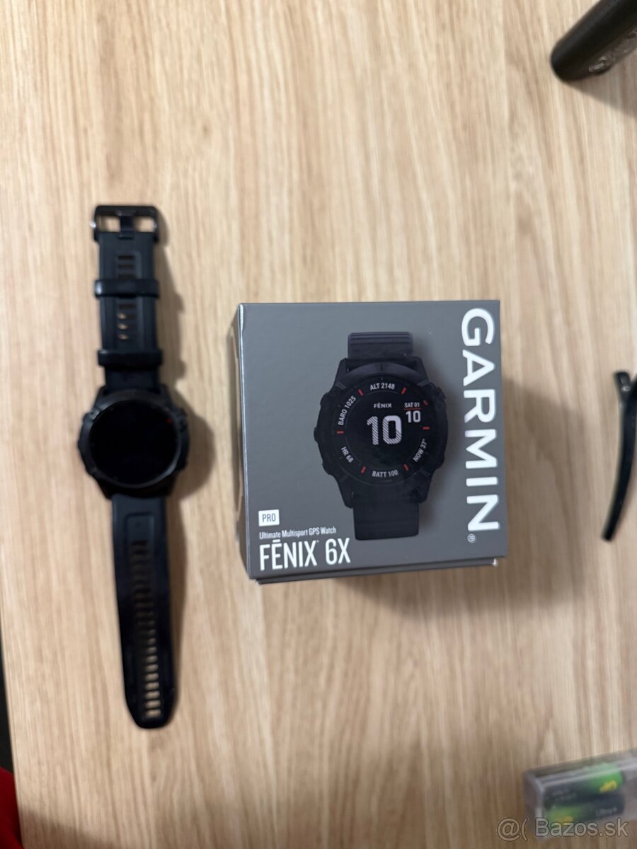Garmin Phoenix 6x pro - 3