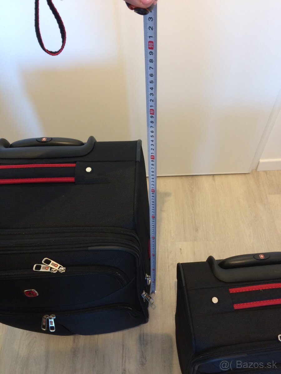 Cestovné kufre WENGER - 3