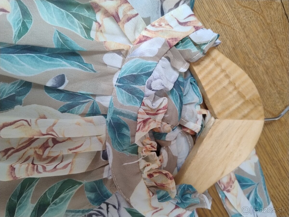 Šaty veľkosť S/M - 3