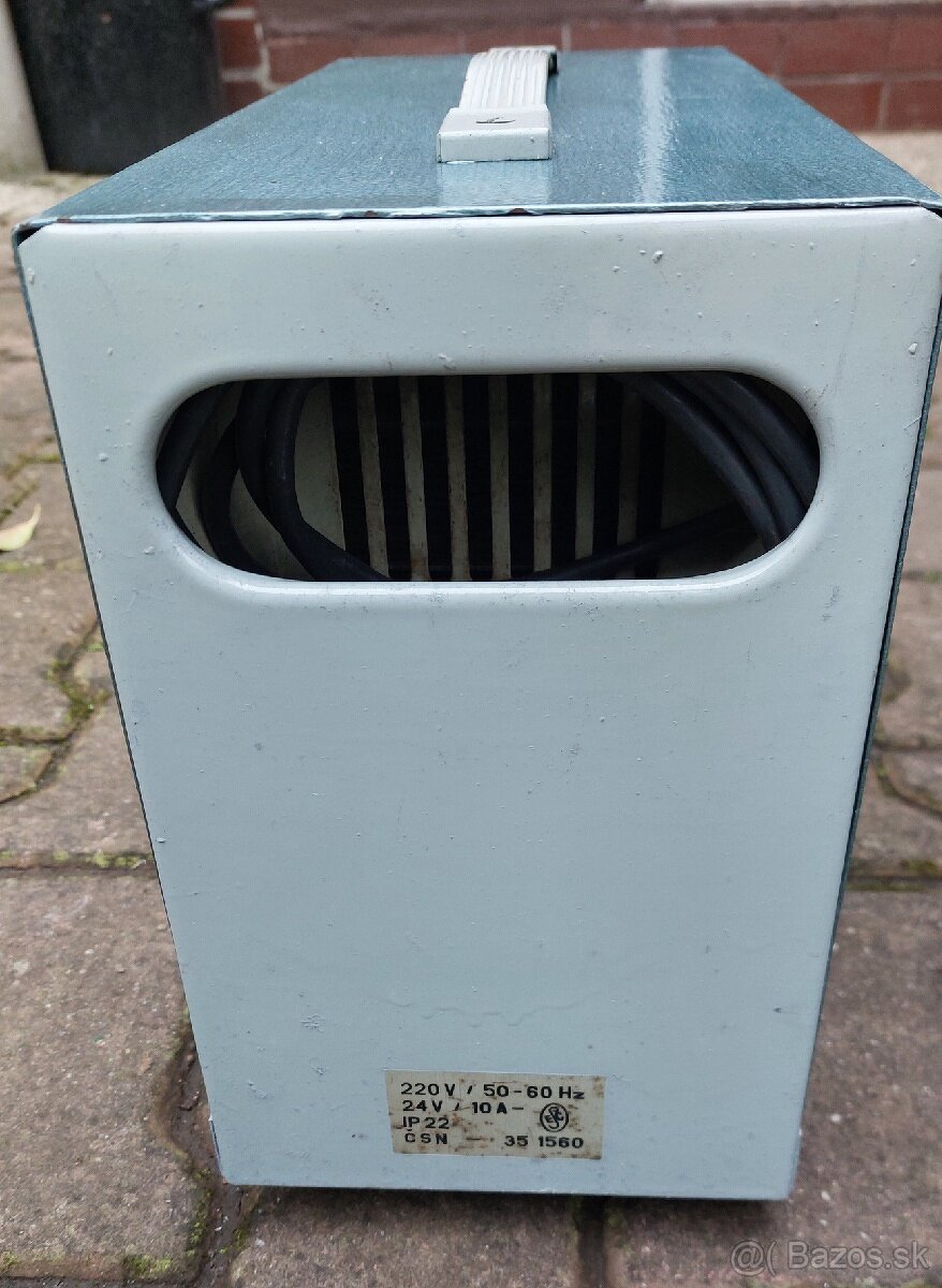 Nabíjačka NB20 - 3