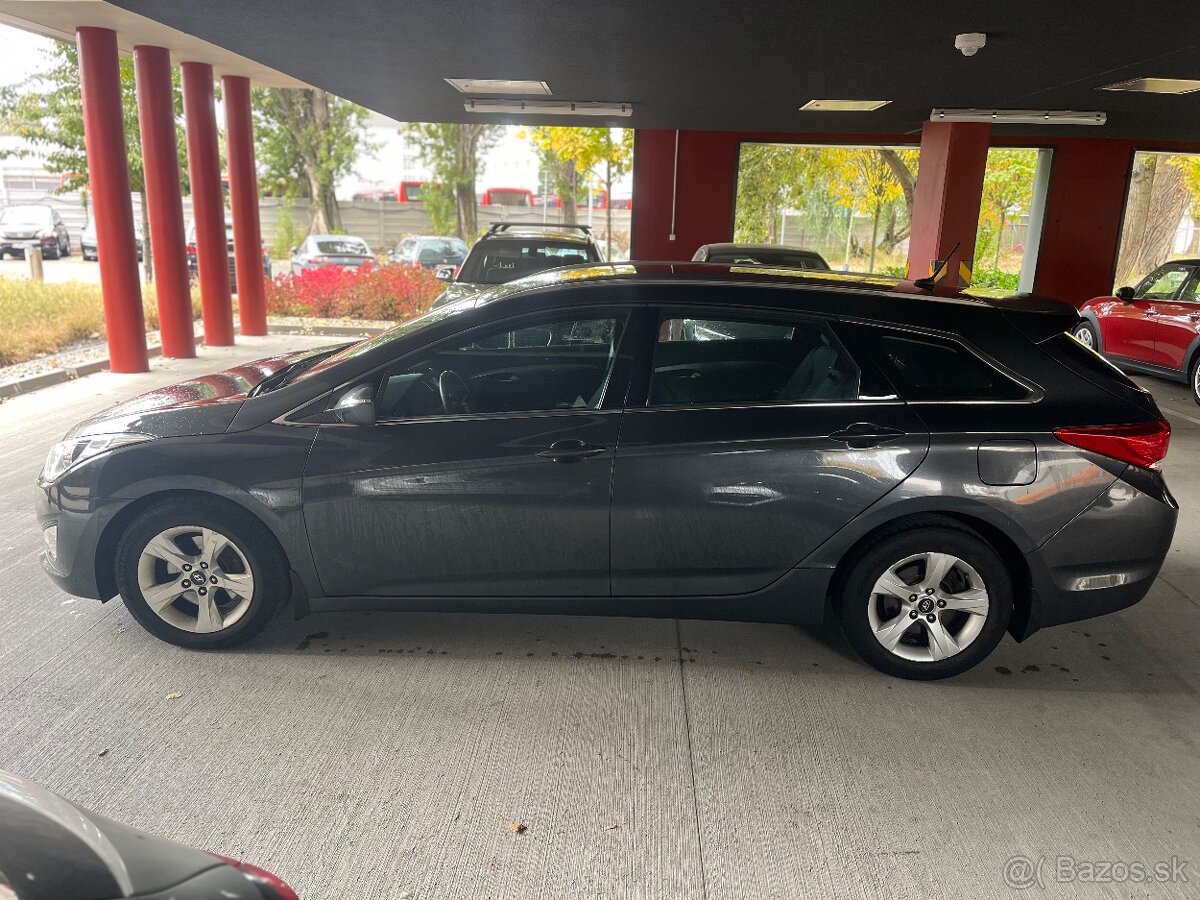 Hyundai i40 combi 1.7CRDi 2013 - 3