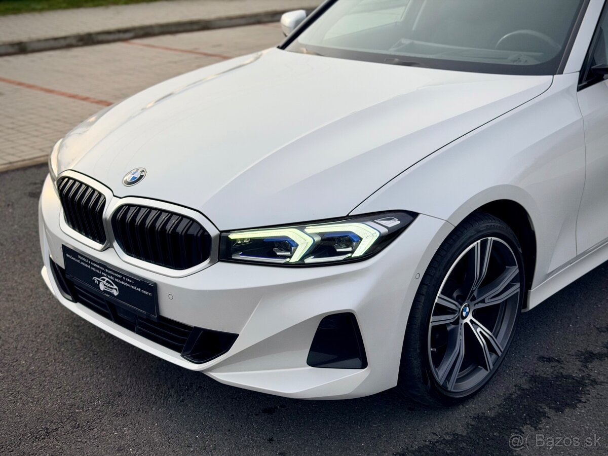 BMW 320D xDrive MHEV-FACELIFT-ODPOČET DPH-2023 - 3